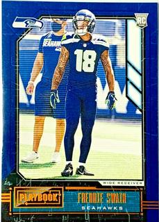 Freddie Swain