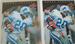 Barry Sanders