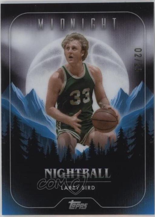 Larry Bird [Moonrise] #NB-17