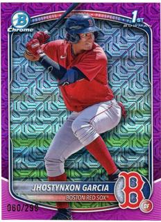 Jhostynxon Garcia