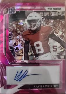 Xavier Worthy