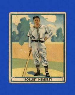 Rollie Hemsley