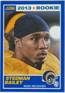 Stedman Bailey