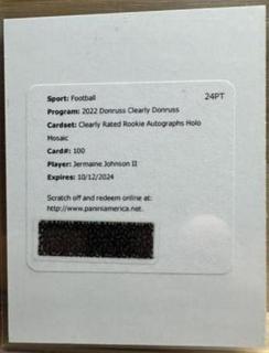 Jermaine Johnson II