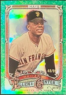 Willie Mays