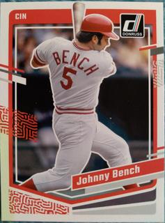 Johnny Bench