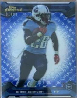 Chris Johnson