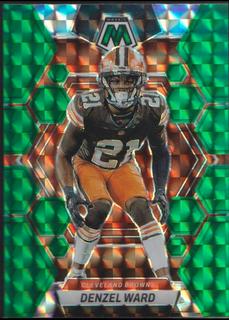 Denzel Ward