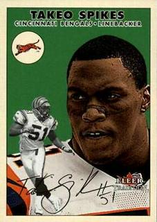 Takeo Spikes