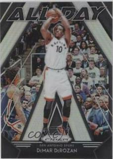 DeMar DeRozan