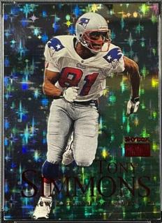Tony Simmons
