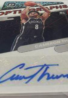 Cameron Thomas