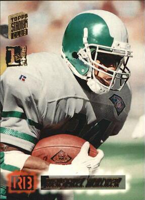 Herschel Walker #585 1994 Stadium Club Football