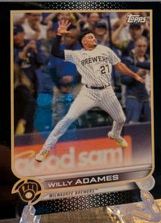 Willy Adames