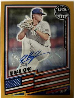 Aidan King