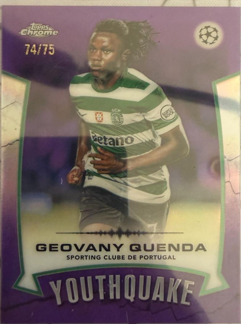 Geovany Quenda
