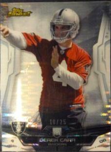 Derek Carr