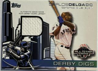 Carlos Delgado