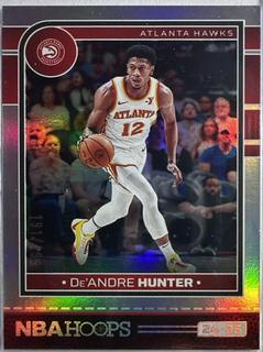 De'Andre Hunter