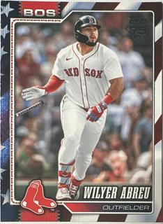 Wilyer Abreu