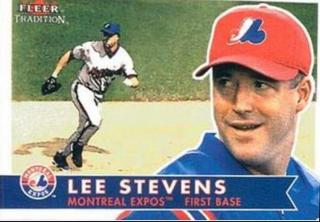 Lee Stevens