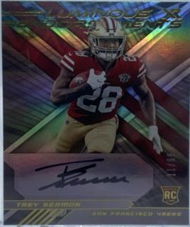 Trey Sermon