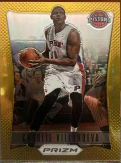 Charlie Villanueva