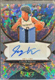 Jaylen Wells