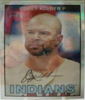Corey Kluber