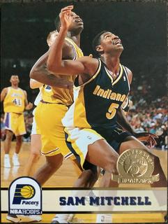 Sam Mitchell