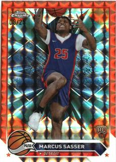 Marcus Sasser