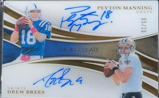 Peyton Manning / Drew Brees