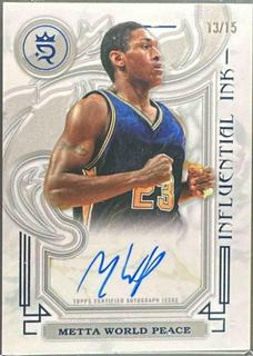 Metta World Peace
