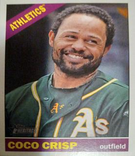 Coco Crisp