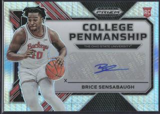 Brice Sensabaugh