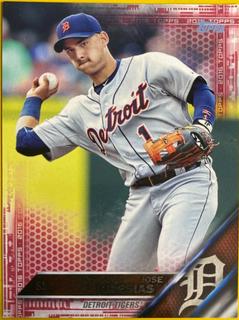 Jose Iglesias