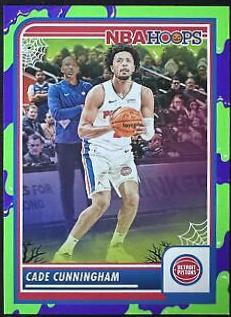 Cade Cunningham