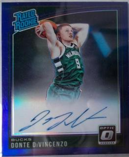 Donte DiVincenzo