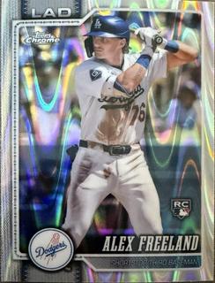 Alex Freeland