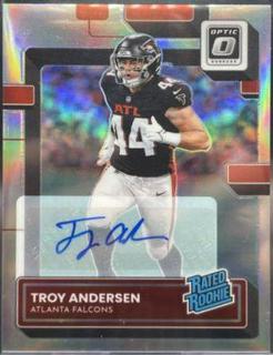 Troy Andersen