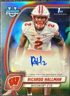 Ricardo Hallman