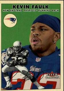 Kevin Faulk