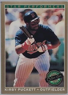 Kirby Puckett
