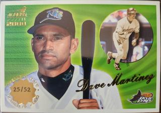Dave Martinez