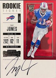 Zay Jones