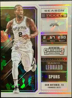 Kawhi Leonard