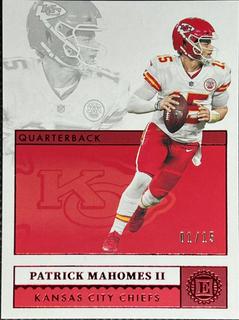 Patrick Mahomes II