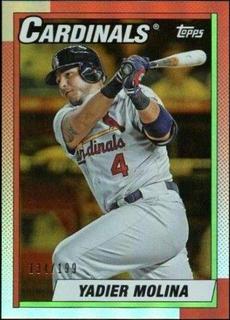 Yadier Molina