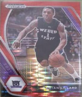 Damian Lillard