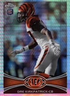 Dre Kirkpatrick